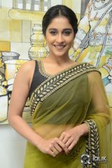 Regina Cassandra at Vivaha Bhojanambu Restaurant Launch